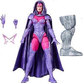 Marvel Legends - Psylocke-legetøj