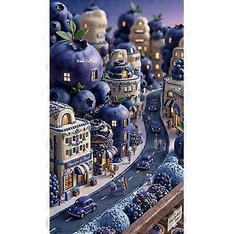 Vision Craft ai Stress Reliever Jigsaw Puzzle SX-407
