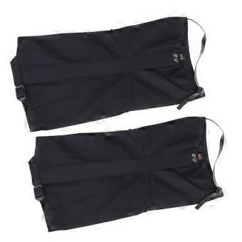 Protective Gaiters for Skiing Low Gaiters Sand Prevention Foot Covers
