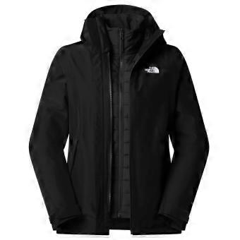Winter jackets The North Face W Carto Mono Triclimate Hooded Jacket