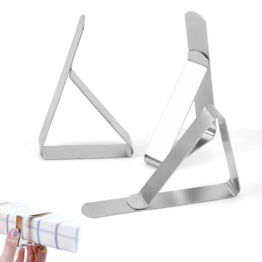 Wedding Tablecloth Clamps 12 Pack