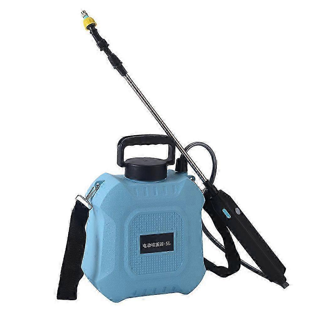5L High-Pressure USB Rechargeable Sprayer