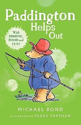 Paddington ajută afară