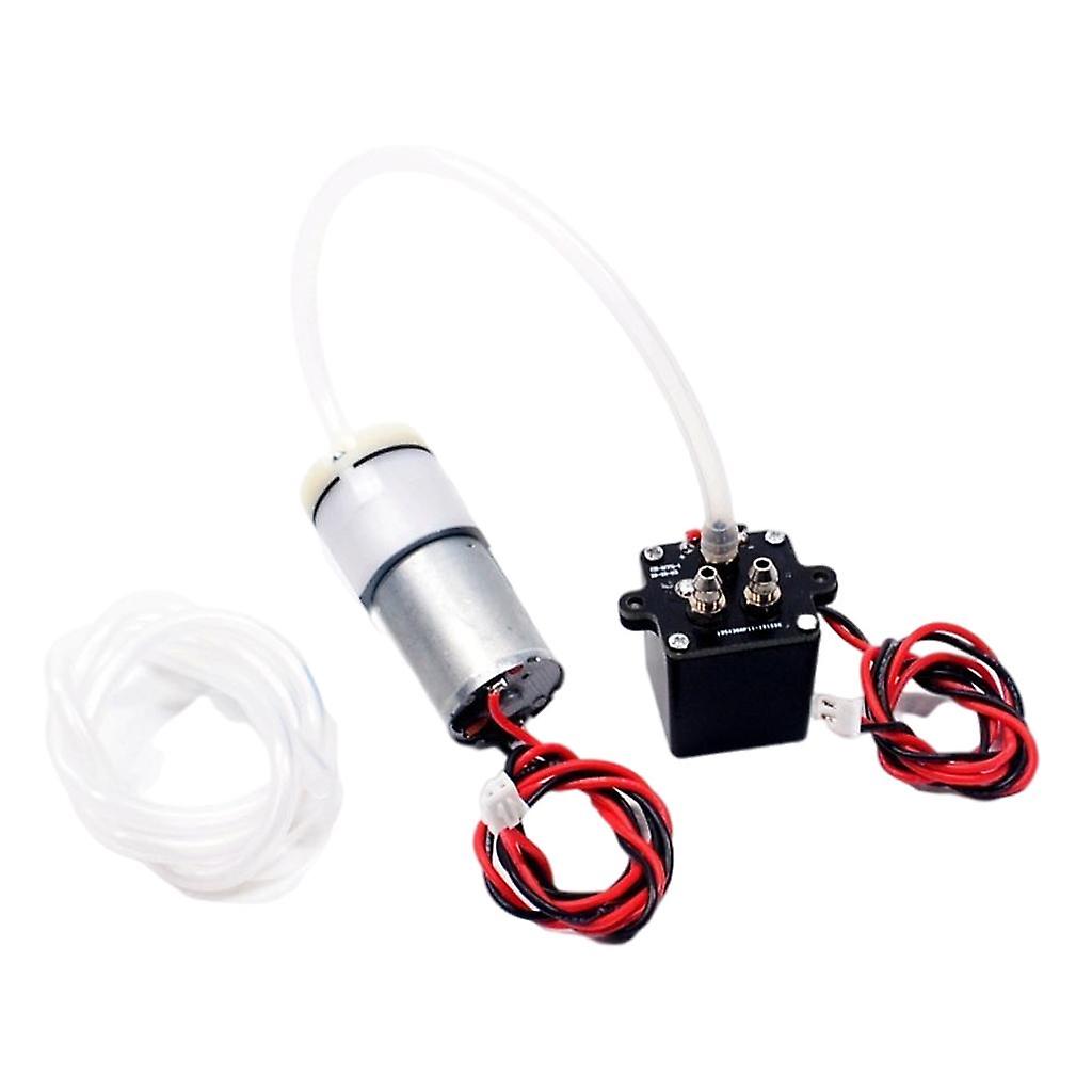 Upgrade RC Simulator Smoke Generator Kit for Heng Long 1/16 Tank DIY Spare