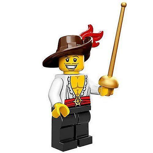 LEGO Minifigures Series 12 Swashbuckler Minifigure #13 71007