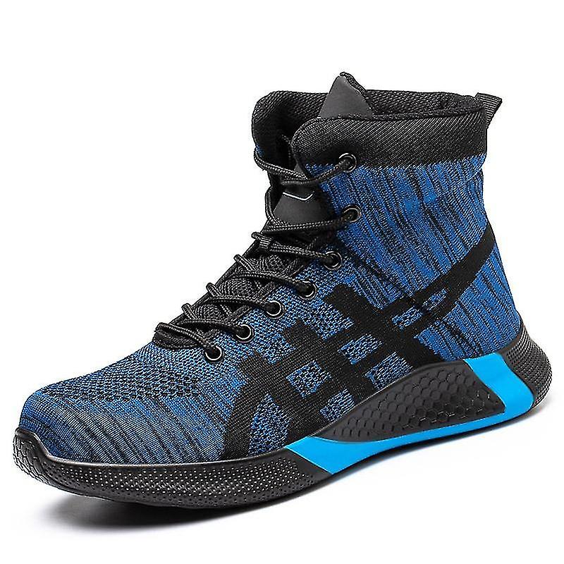 Winter Men Safety Work Shoes