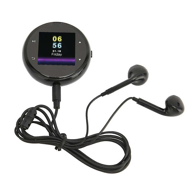 Portable Mp3 Player Bluetooth 4.2 Hifi Lossless Sound Quality Music Player 1.54in Lcm Color Screen 240x240 Mp3 Music Player