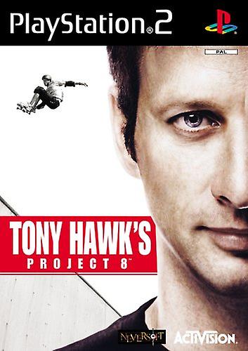 Tony Hawks Project 8 (PS2) - PAL - New & Sealed