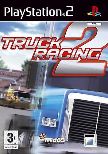Truck Racing 2 (PS2) - PAL