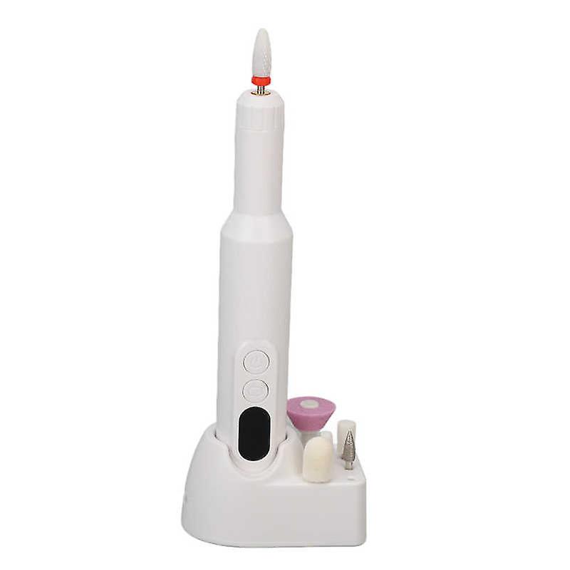 Rechargeable Nail File Adjustable Nail Drill Machine For Nail Salon
