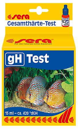 Sera Test De Gh (Fish , Maintenance , pH & Other Substance Test Strips)