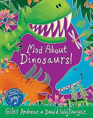 Mad About Dinosaurs!