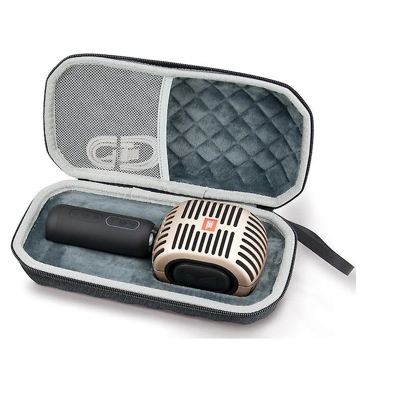 Hard EVA Storage Bag For JBL KMC600 Wireless Integrated Microphone