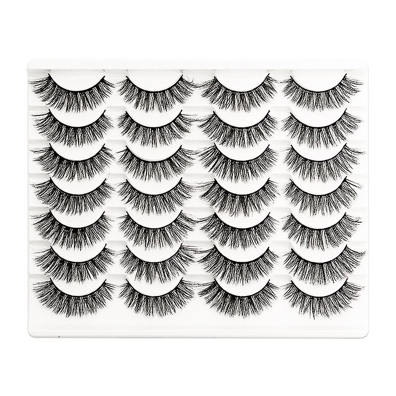 Eyelashes 3d11 (14 Pairs)