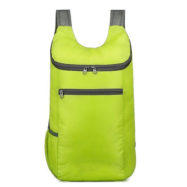 Unisex Waterproof Backpack Portable Folding Bag