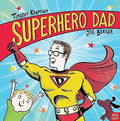 Superhero Dad