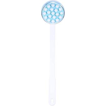 Lotion Applicators for Your Back, Back Rubs Massager Bath Brush Long Handle Oil Cream Applicator