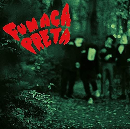 Fumaça Preta - Fumaça Preta [CD]