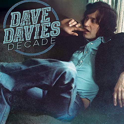 Daviesdave - Decade  [VINYL]