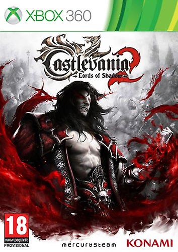 Castlevania Lords of Shadow 2 (Xbox 360) - PAL - New & Sealed