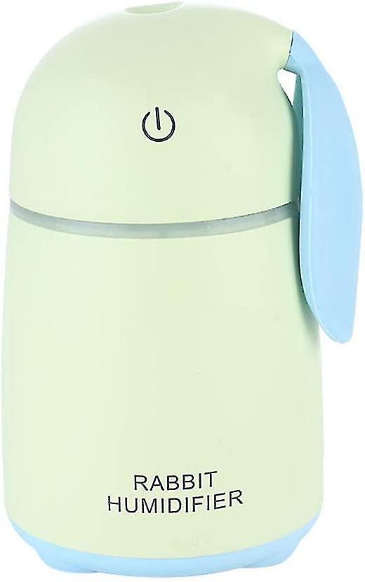 Usb Air Humidifier Ultrasonic Mini Aroma Diffuser