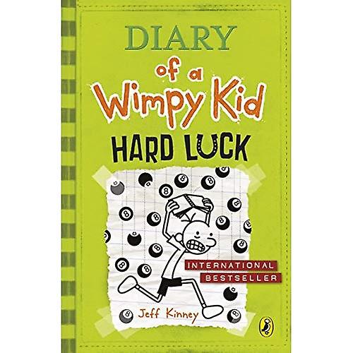 Mala suerte (diario de un libro de Greg 8)