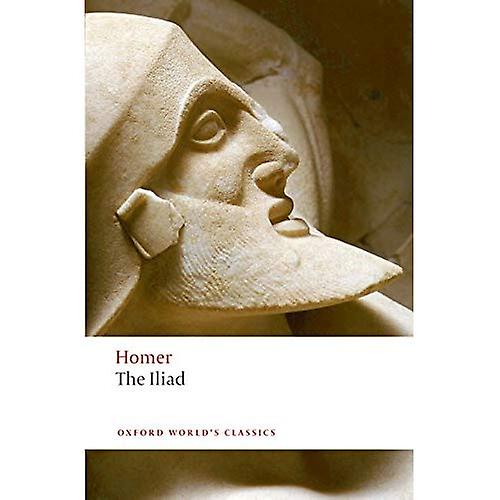De Ilias (Oxford World's Classics)