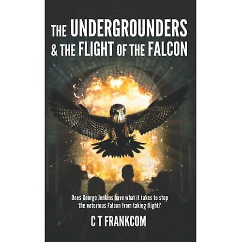 Undergrounders och Falcons flykt (Undergrounders)