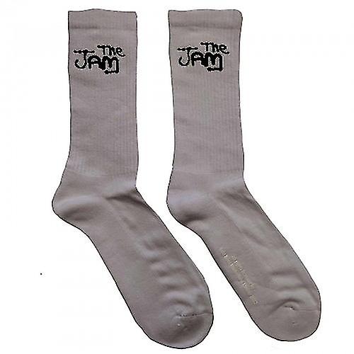 The Jam Unisex Adult Logo Socks