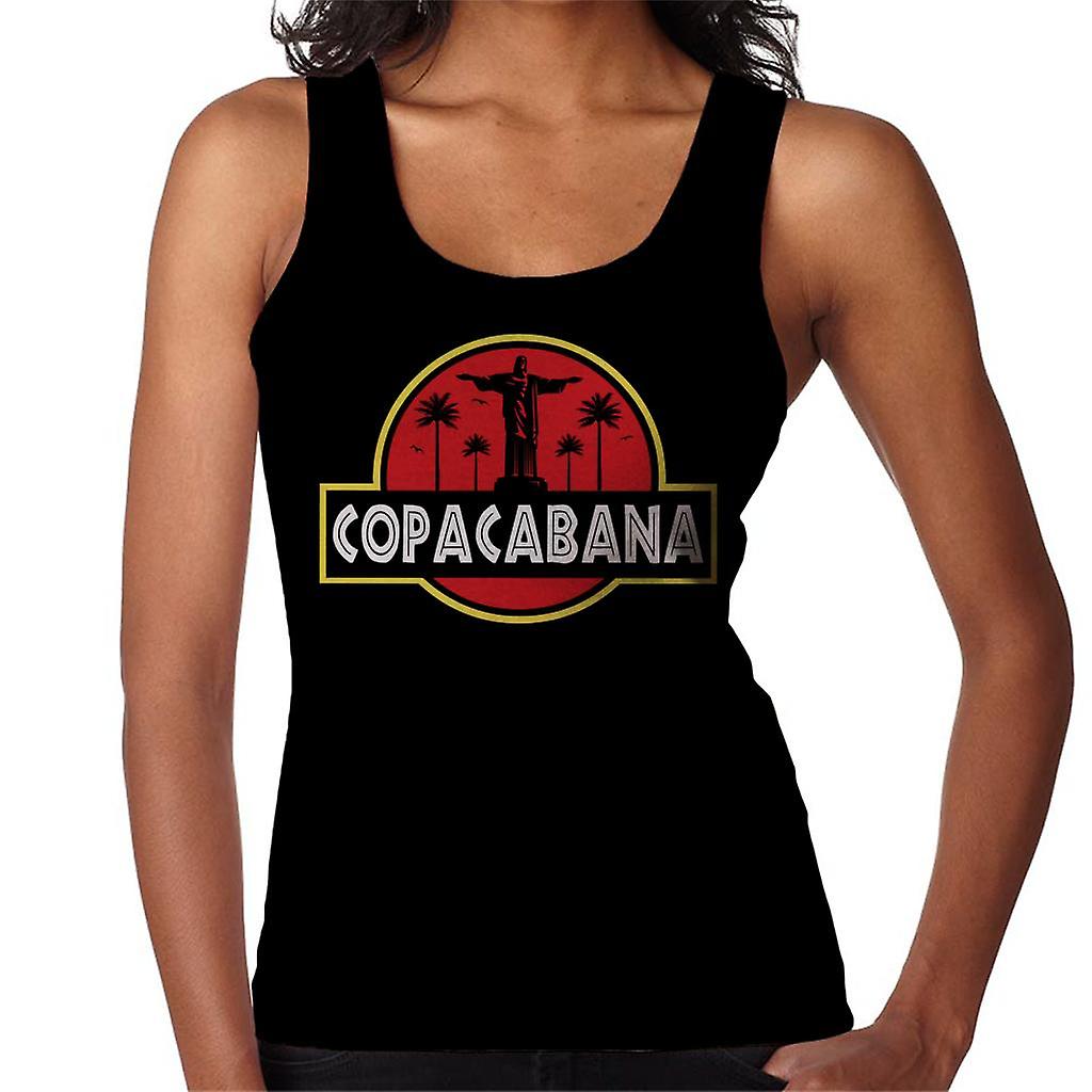 Copacabana Jurassic Park Women's Vest
