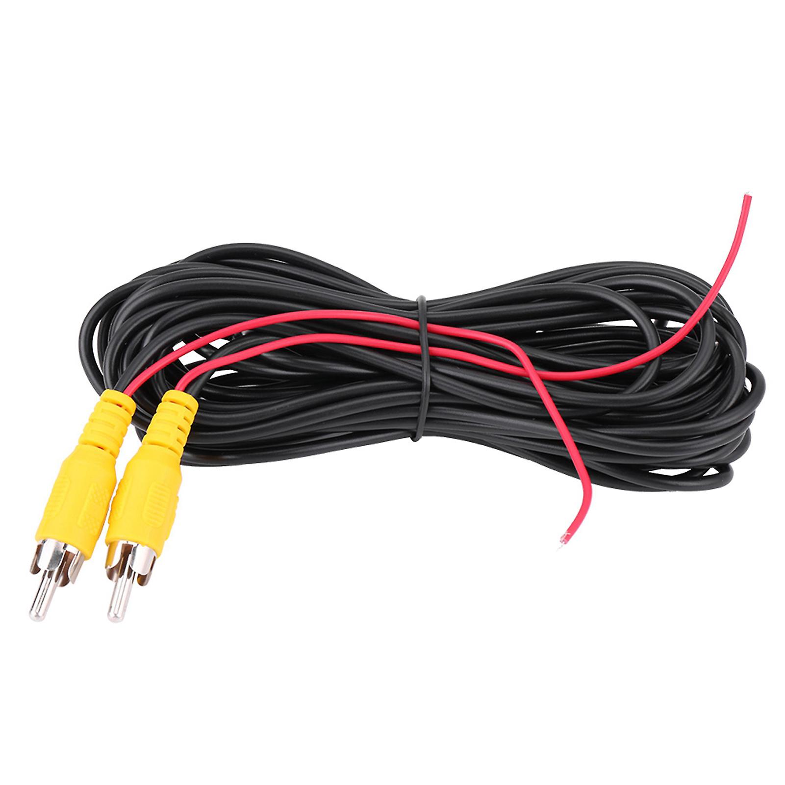 Universal 170Wide Angle Rear Reverse Backup External Hanging Camera Night Vision Waterproof