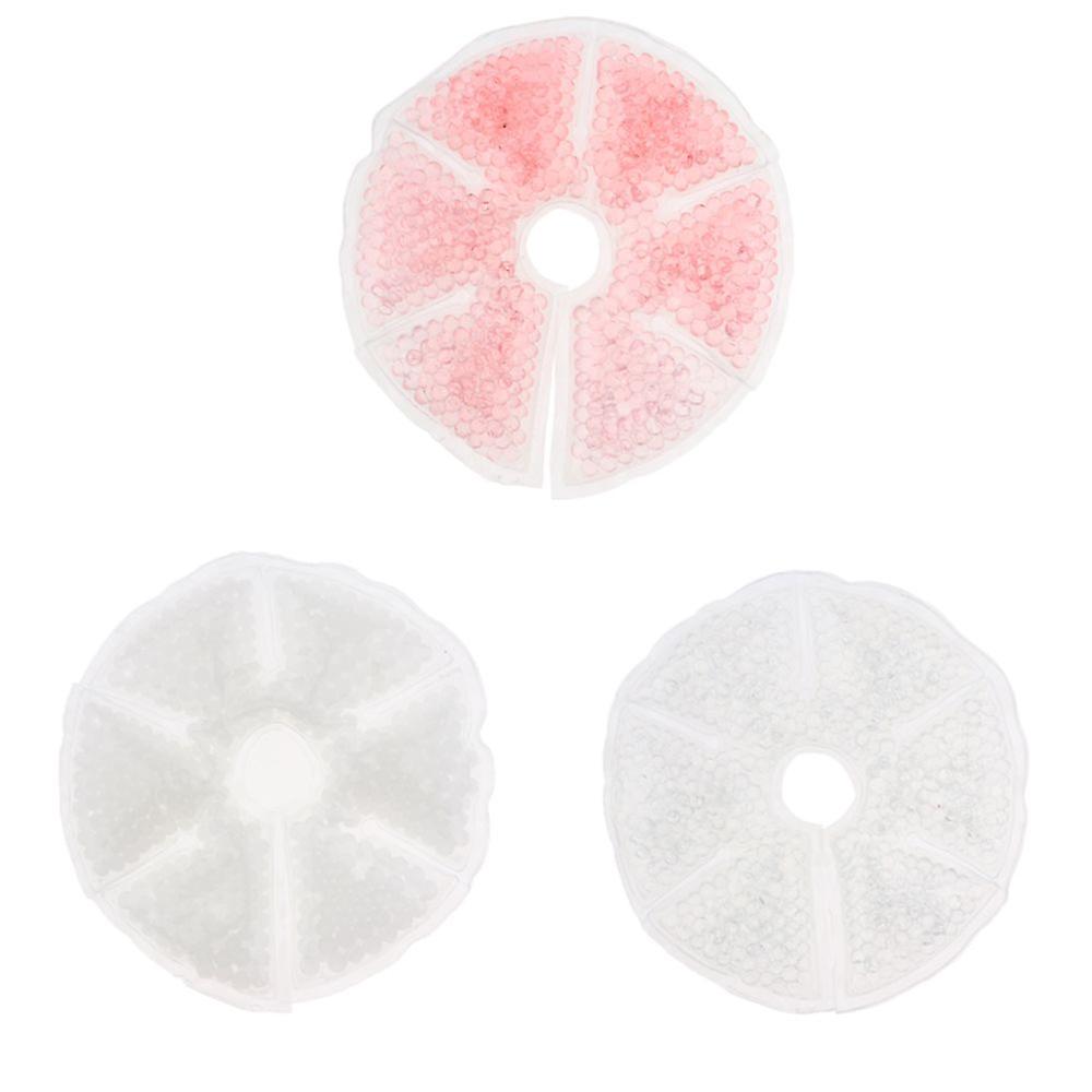 Gel Pad Hot Cold Pad Borstvoeding