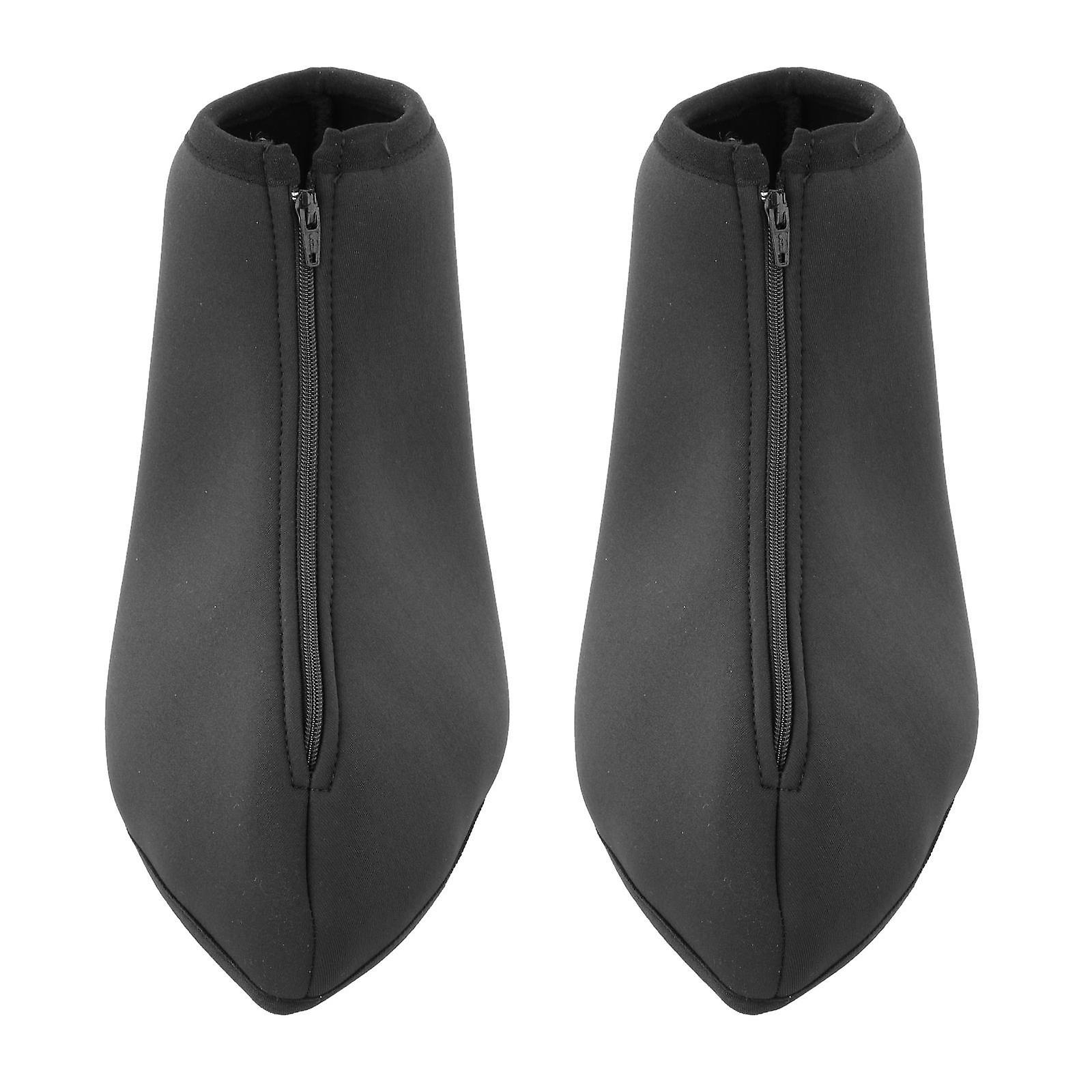 איור קרח רולר מחליקים מכסה מגף מגן מעל נעליים לילדים מבוגר XXXL