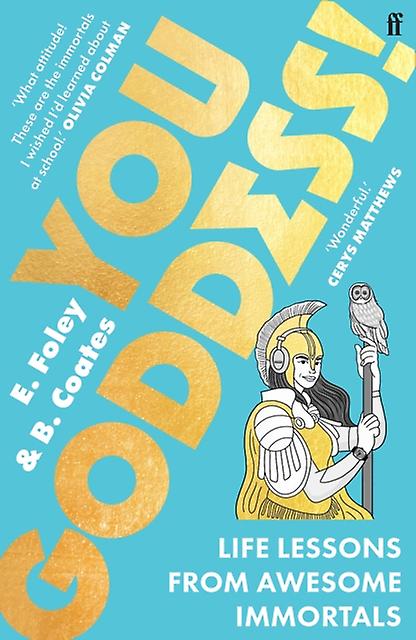 You Goddess by Beth Coates Paperback