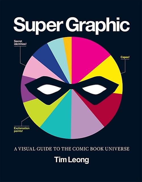 Super Graphic by Tim Leong Paperback