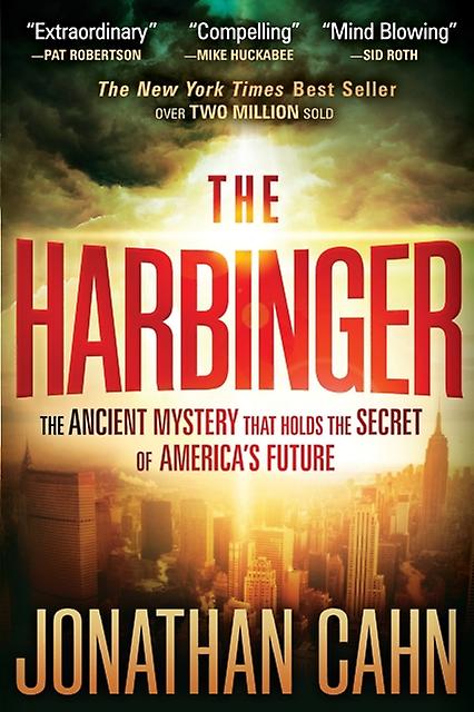 Harbinger The by Jonathan Cahn Paperback