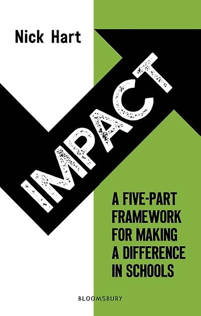 Impact by Nick Hart Paperback