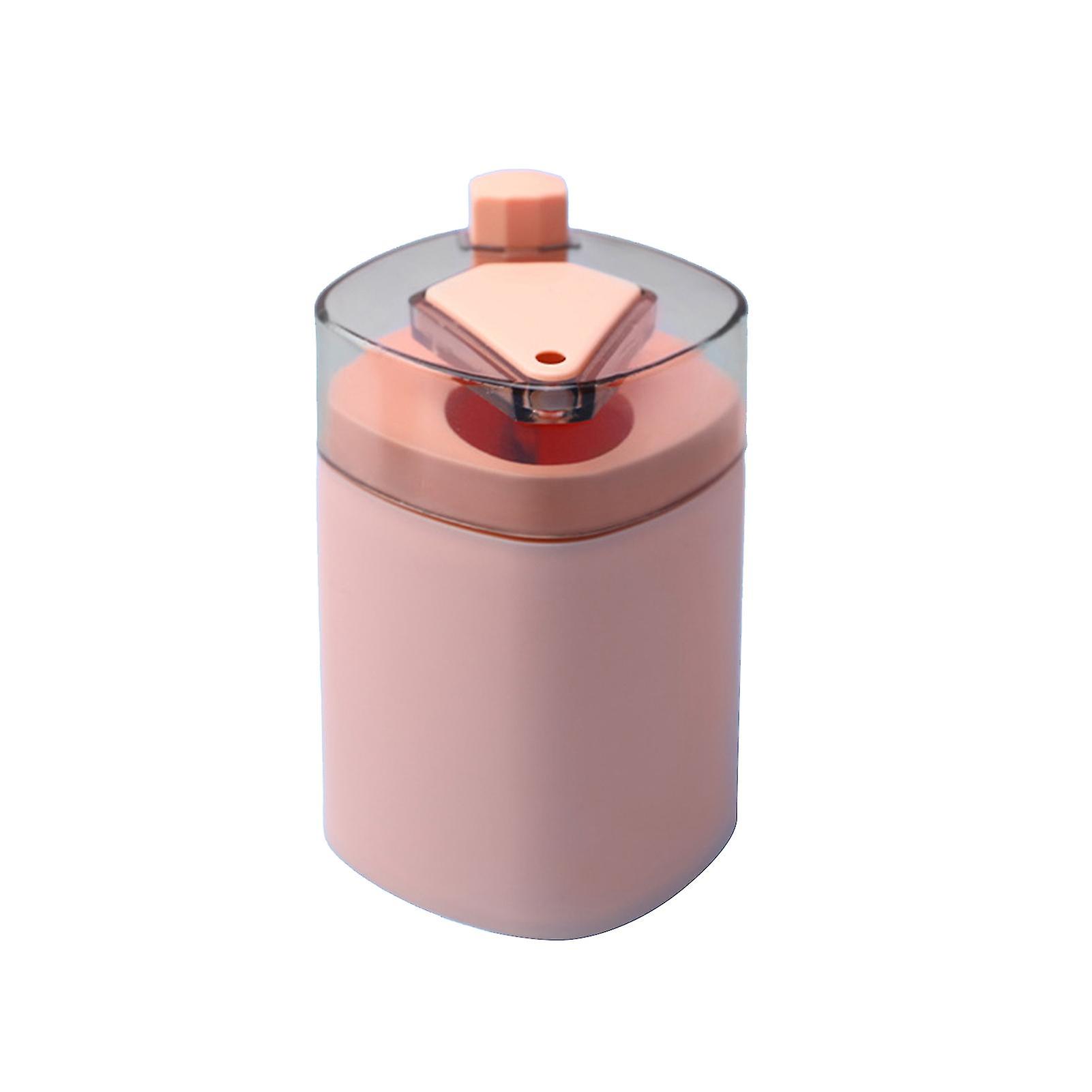 Toothpick Holder Detachable Button Design Pp Home Toothpick Case For Family