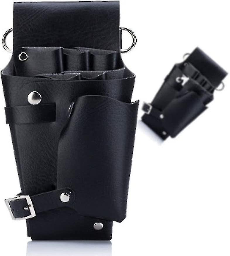 Hairdresser Scissor Pouch, Stylist Hairdressing Tools Belt Bag, Professional Hairdressing Scissors Storage Pouch, Barber