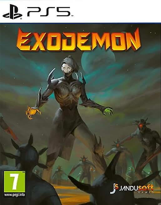 Exodemon (PS5) - Ny og forseglet