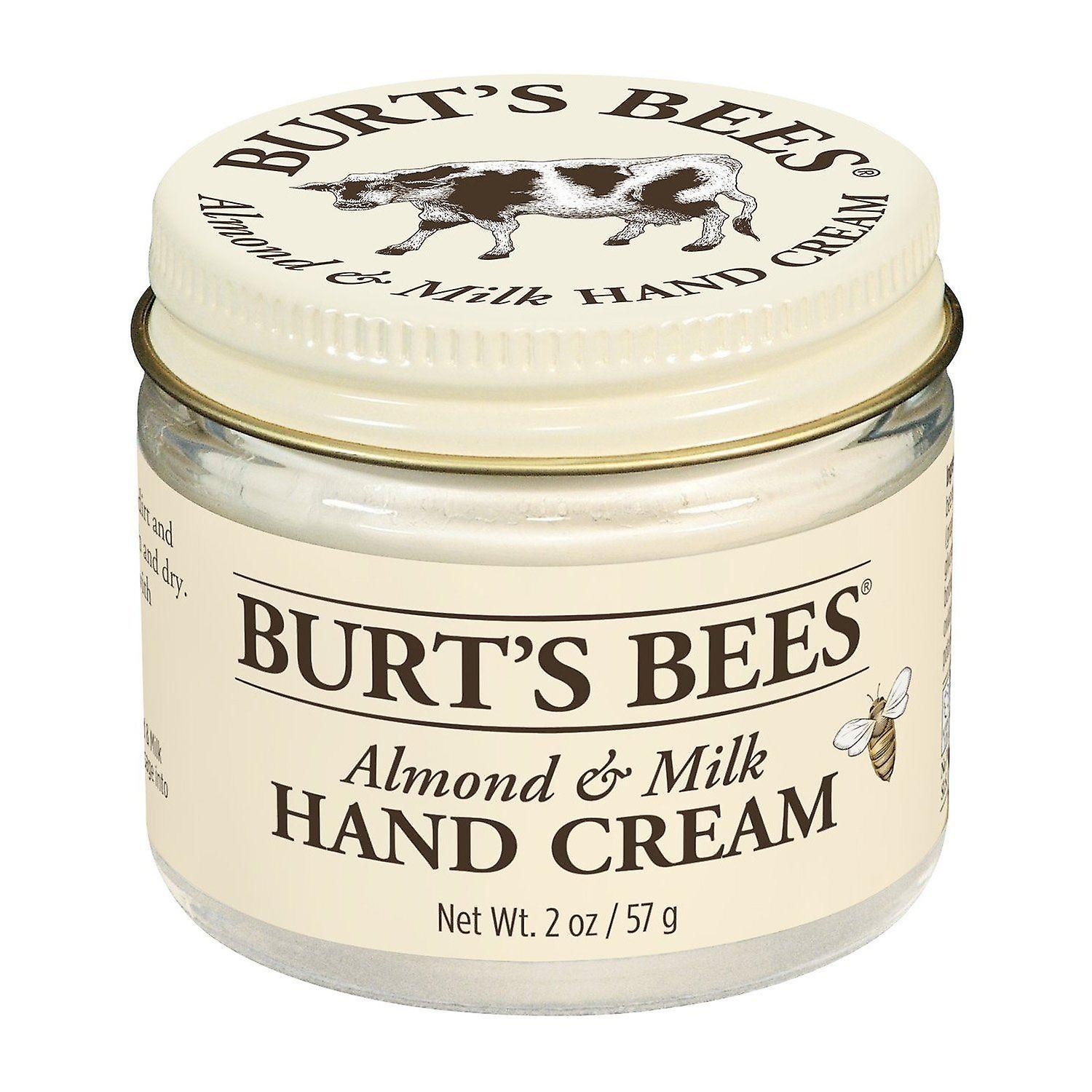 Burt's Bee 杏仁和牛奶 - 护手霜