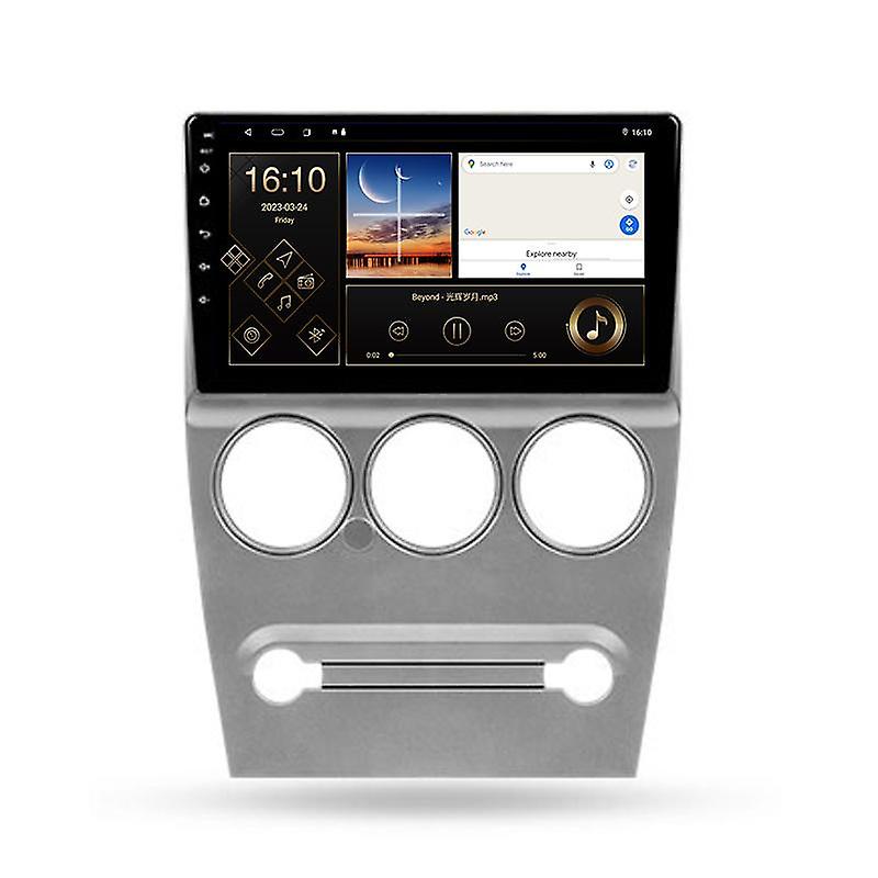 For Citroen C-Elysee C Elysee 2008 - 2013 Car Radio Multimedia Video Player Navigation GPS Android 