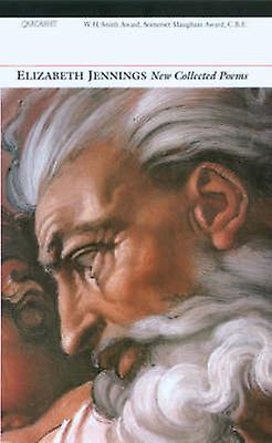 New Collected Poems by Elizabeth Jennings Paperback