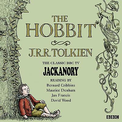 Hobbit Jackanory - J.R.R. Tolkien
