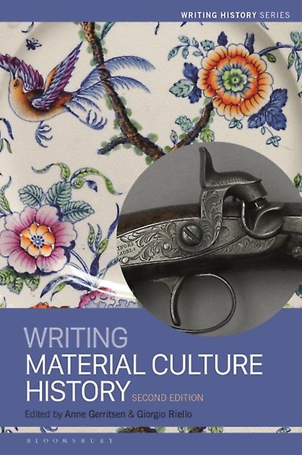 Writing Material Culture History Paperback Book
