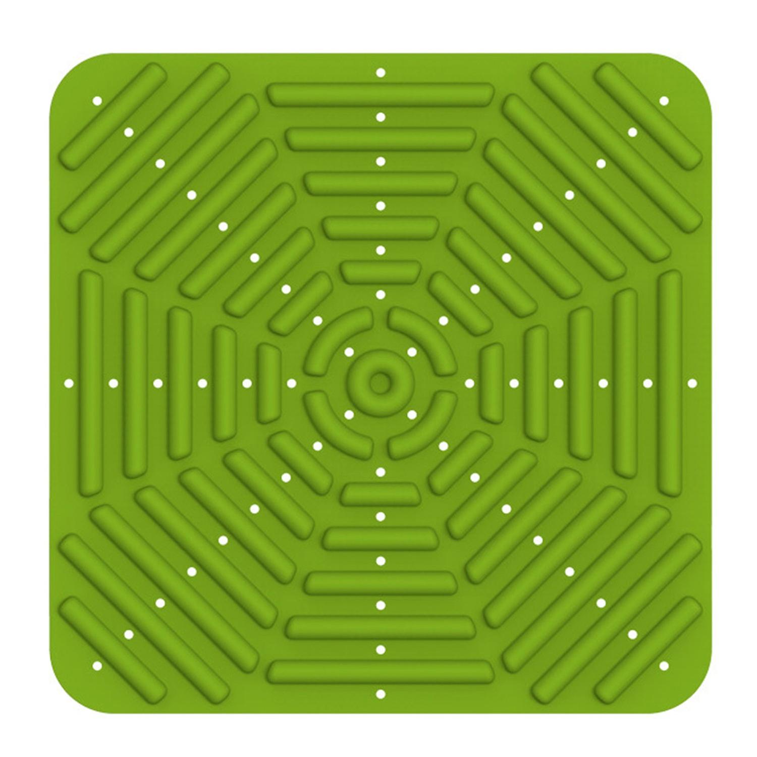 Washable Chicken Nesting Pad for Laying Eggs Chicken Coop Soft Silicone Nesting Box Liner 12 x 12