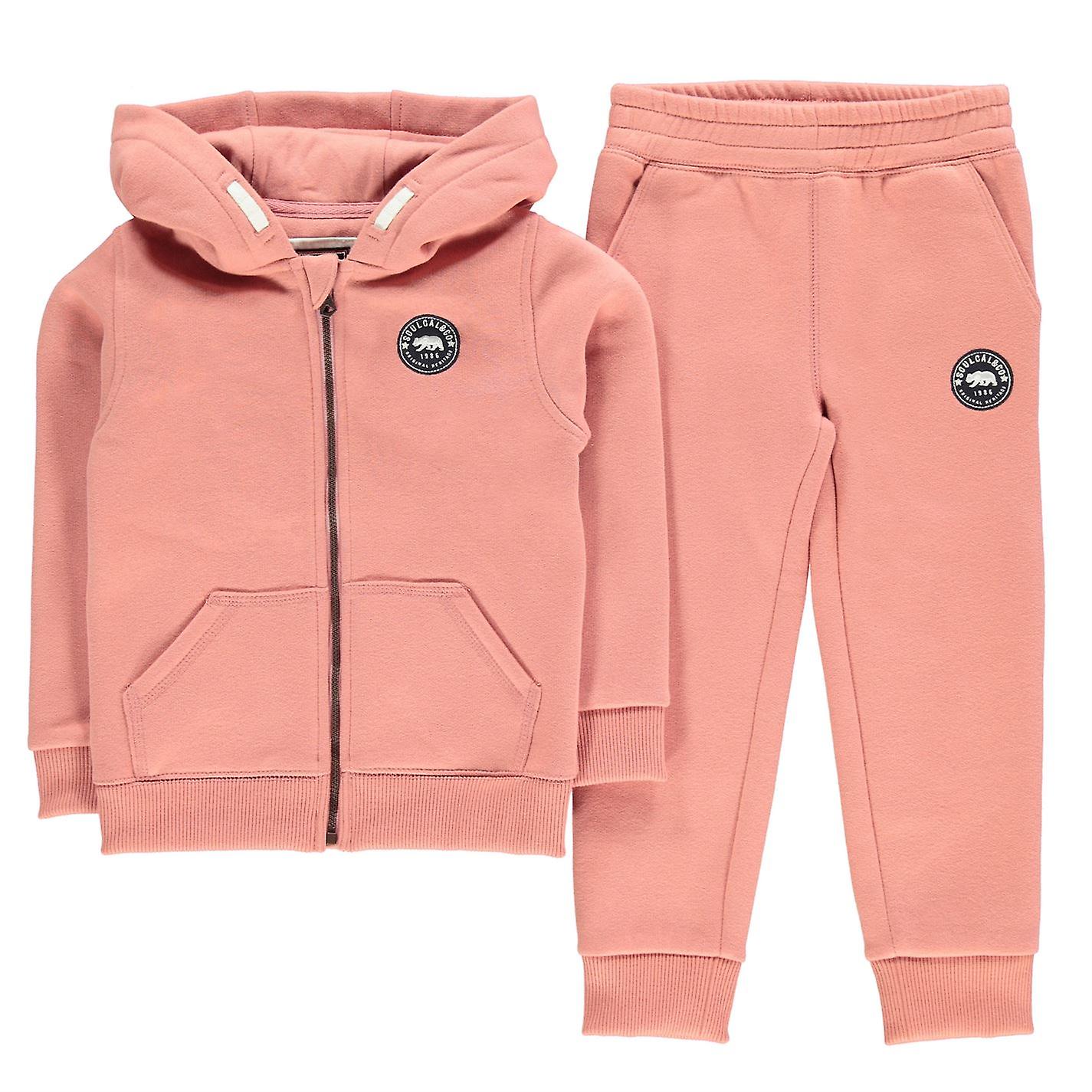 SoulCal Kids Zipped Jogging Set Unisex Infants Fleece Tracksuit Hooded Zip Warm Fruugo UK SoulCal Kids Zipped Jogging Set Unisex Infants Fleece Tracksuit Hooded Zip Warm Fruugo UK