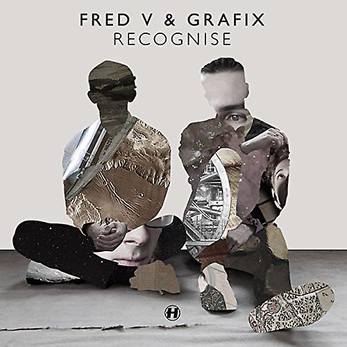 Fred V & Grafix - Recognise [CD]
