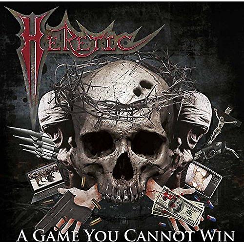 Heretic - A Game You Cannot Win [CD]