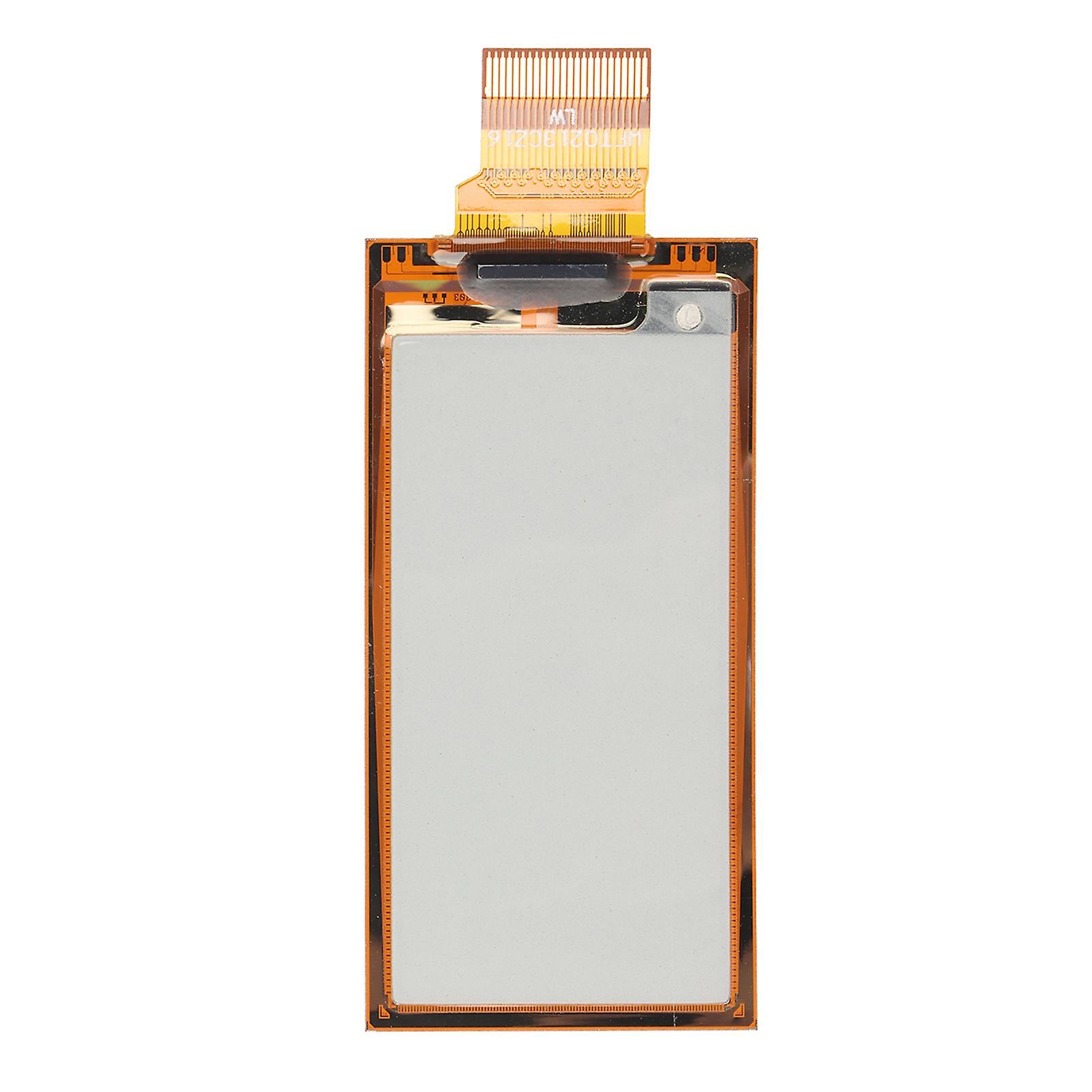 Ink Display 2.13 Inch 212x104 Black White 3 4 Wire SPI Wide Angle 2s Refresh E Paper Screen for RasPi Business Office